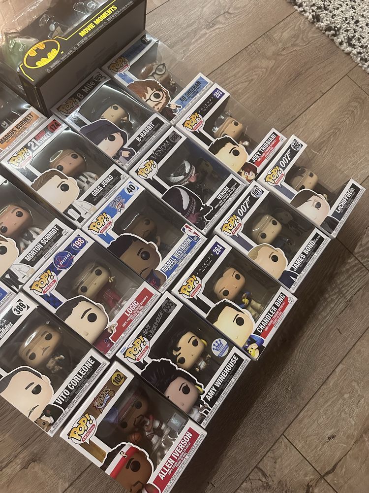 Funko Pop колекция