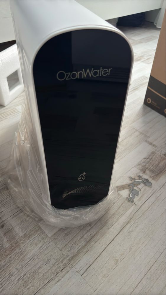 НОВА! Система за пречистване на вода с обратна осмоза Ozon Water