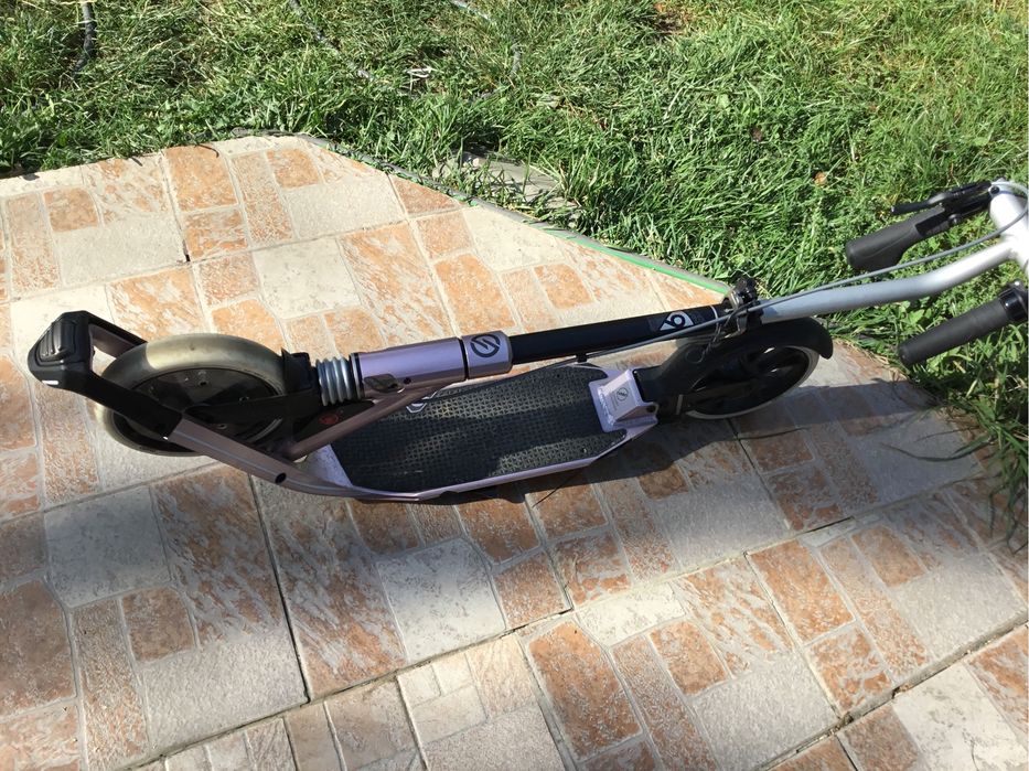 Trotineta oxelo 9EF mare suspensii cric