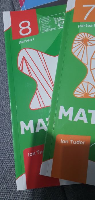 Culegeri matematica clasele 7 și 8
