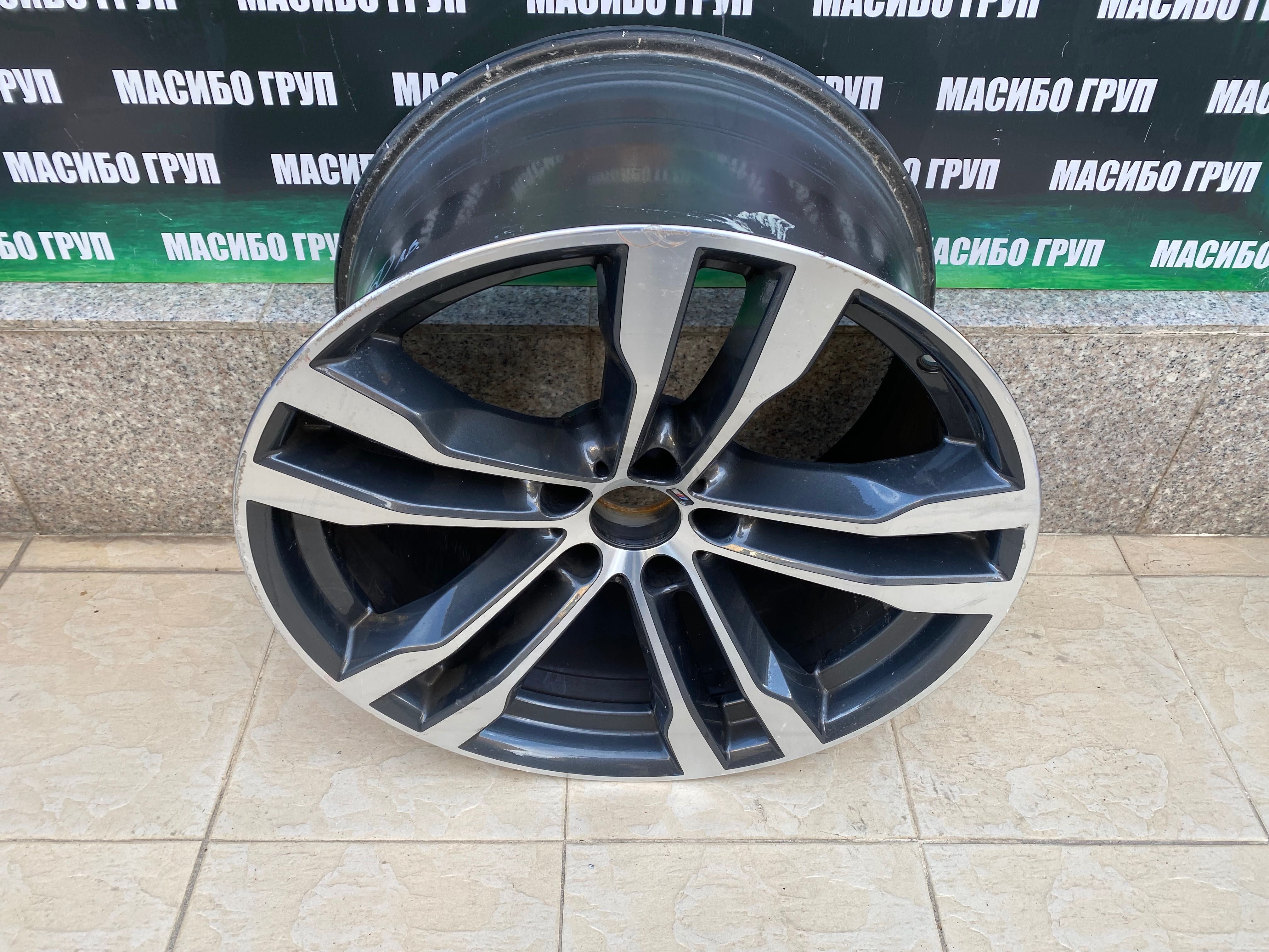 Джанта алуминиева джанти 11Jx20” за Бмв Ф15 Ф16 Bmw X5 F15 X6 F16