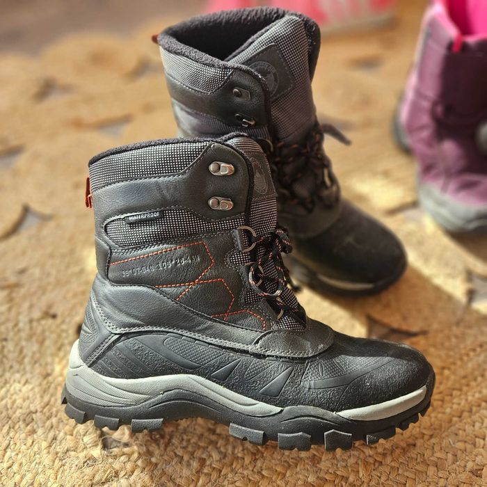 Детски ботуши 34, 35 и 41 номер