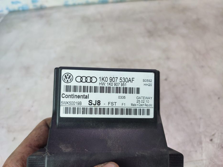 Modul 1k0907530af Volkswagen VW Golf 6 [2008 - 2015]