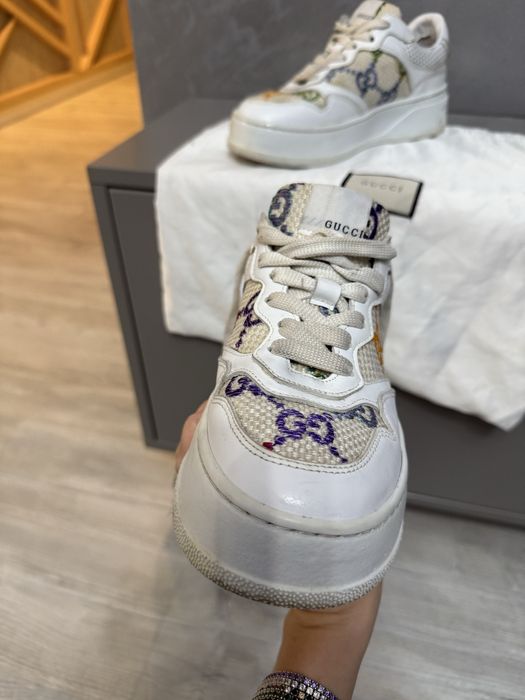 Sneakers Gucci multicolor