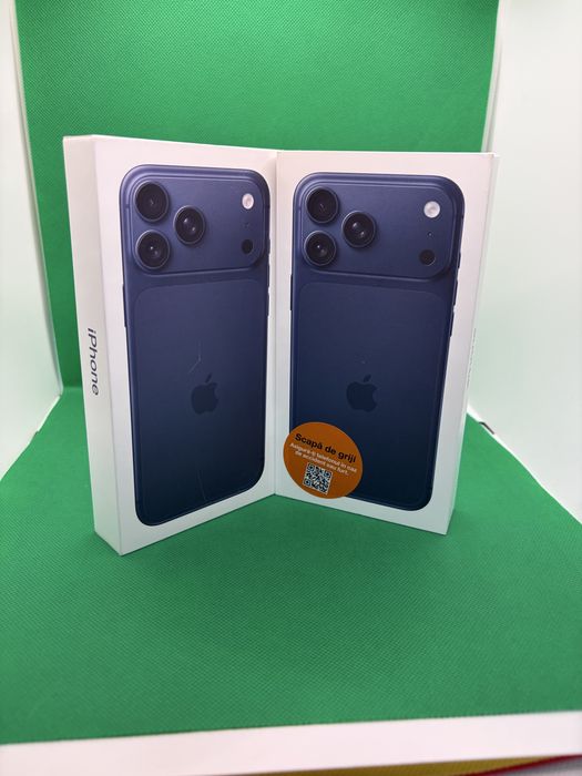 iPhone 17 Pro Max 256Gb Deep Blue