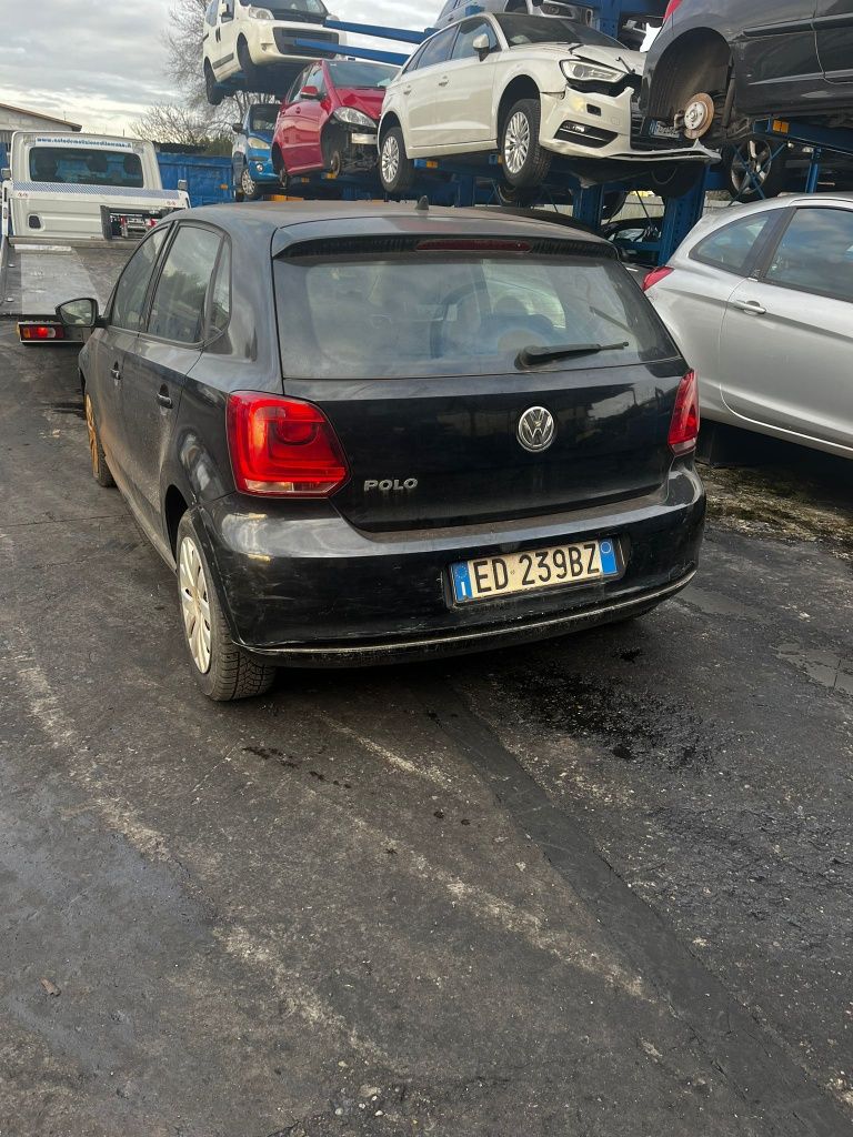 Dezmembrez vw polo 6r