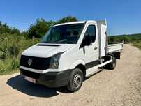 VW Crafter Basculabil nu Iveco Sprinter Ford Renault