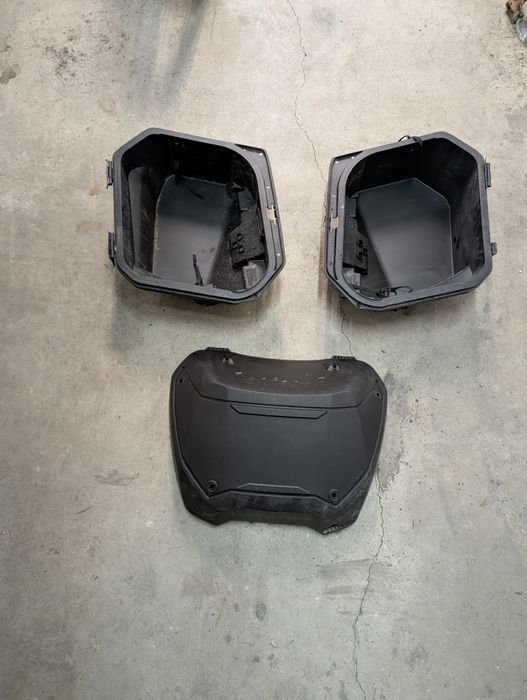 Honda части донори за оригинални куфари