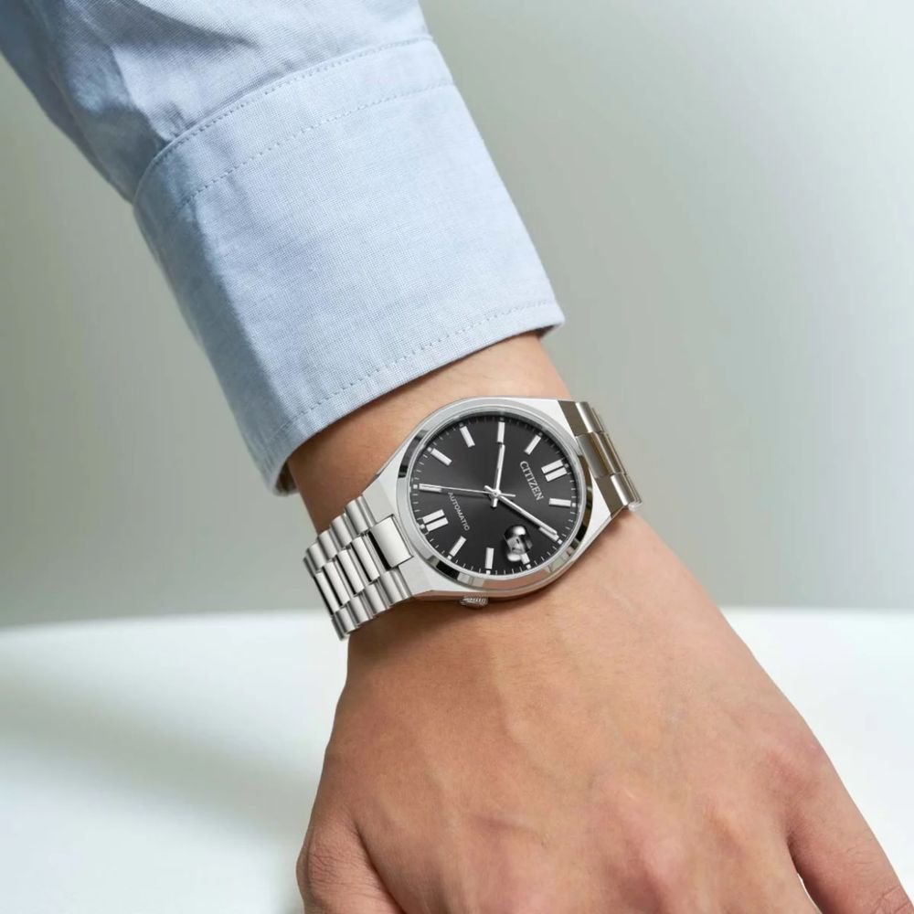 Citizen Tsuyosa Black