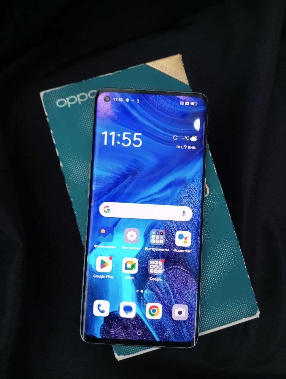 Oppo Reno 4 Pro 256гб Петропавловск Букетова