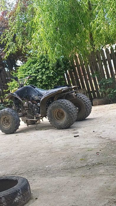 Vand/schimb atv 250cc