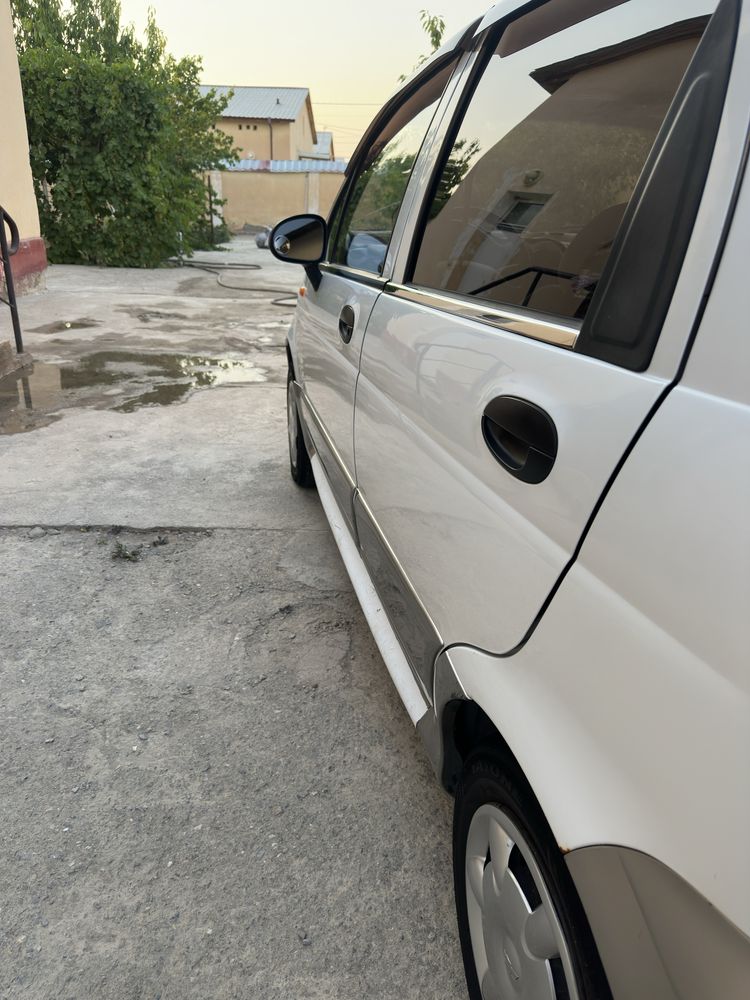 Matiz Best xolati idial