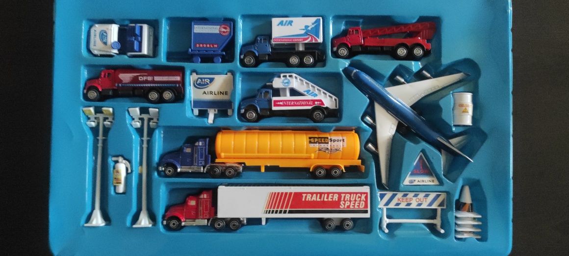 International Airlines