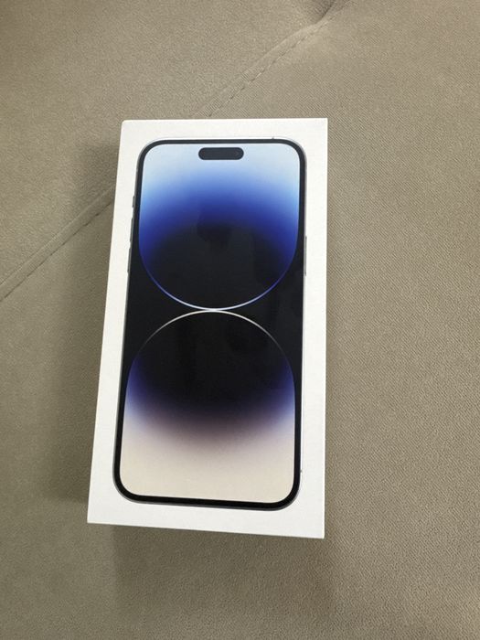 Iphone 14 pro max 128gb