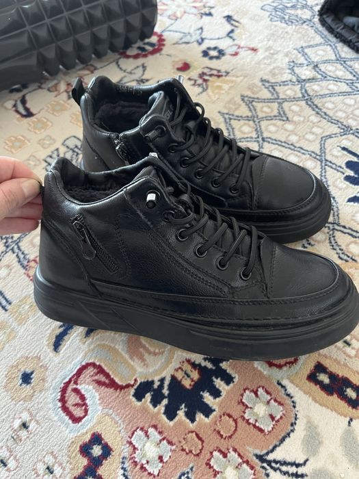 Зимние ботинки для мальчика