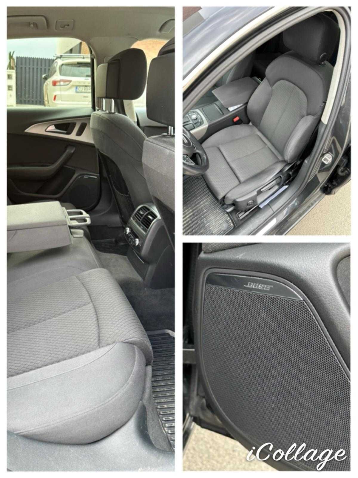 Audi A6 Audi A6 C7 4g 2.0 diesel 177 cp