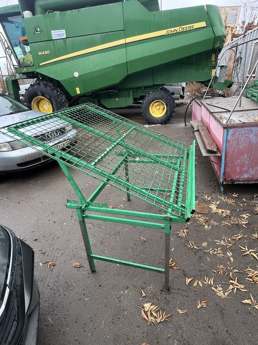 Лавки, стилажи под овощей и фрукты