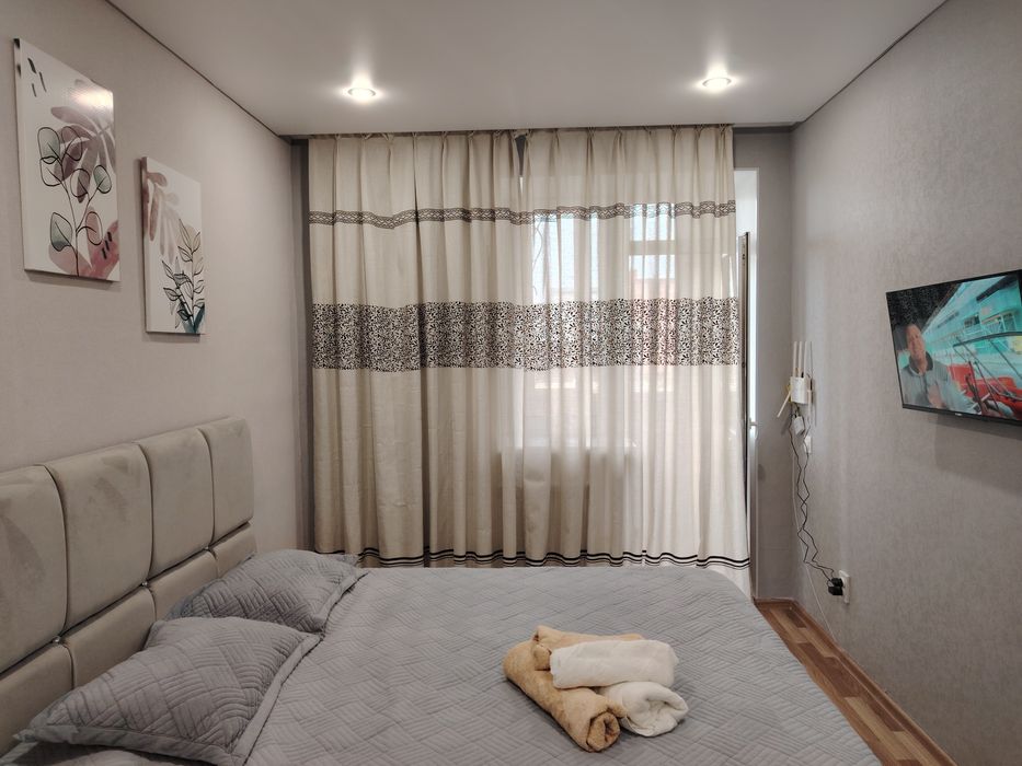 В г. Қосшы сдам комфортную комнату студию