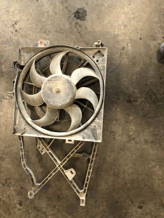 Electroventilator 1.6 b opel vectra b  ⭐⭐⭐⭐⭐