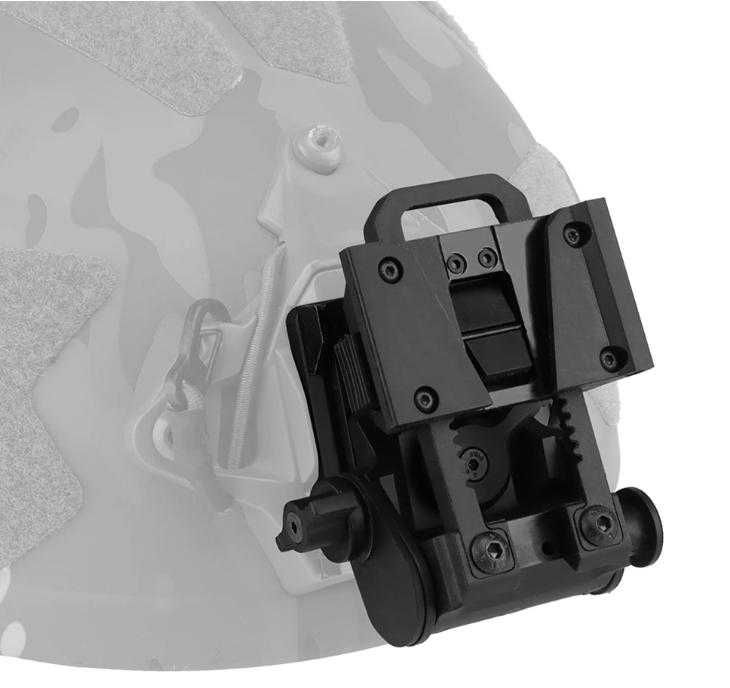PVS15 PVS18 PGPNVG18 L4G24 NVG Стойка за Каска Очила за Нощно Виждане