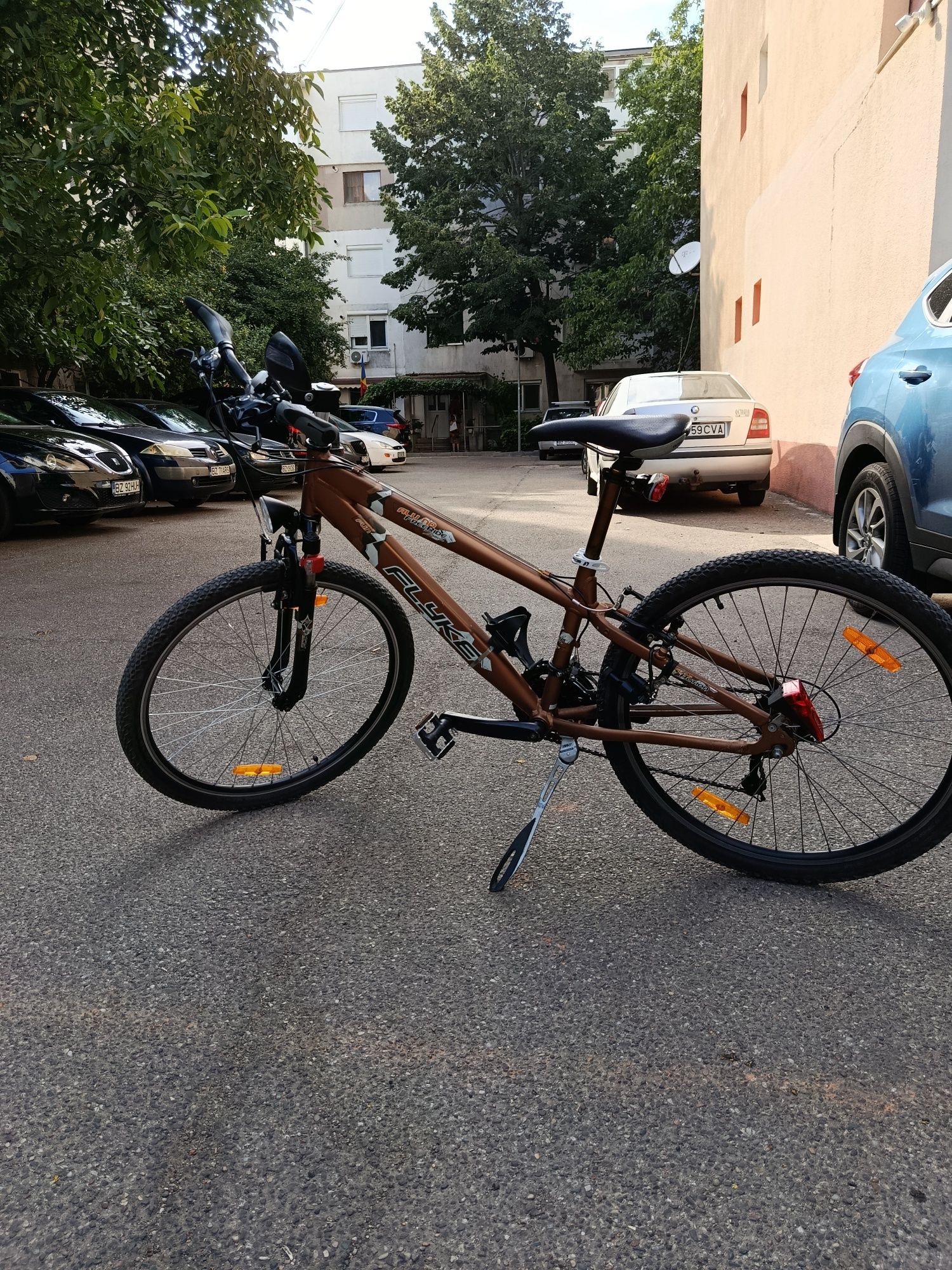 Vand bicicleta Flyke