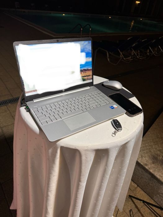 Platformă 360 video booth