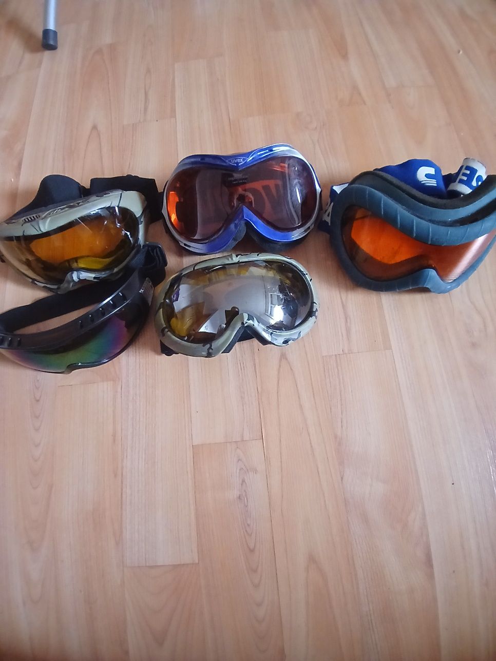 Ochelari schiy atv parapanta ect.
