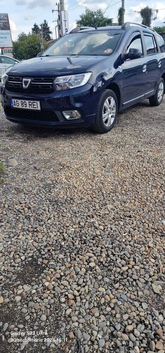 Dacia logan mcv 2017