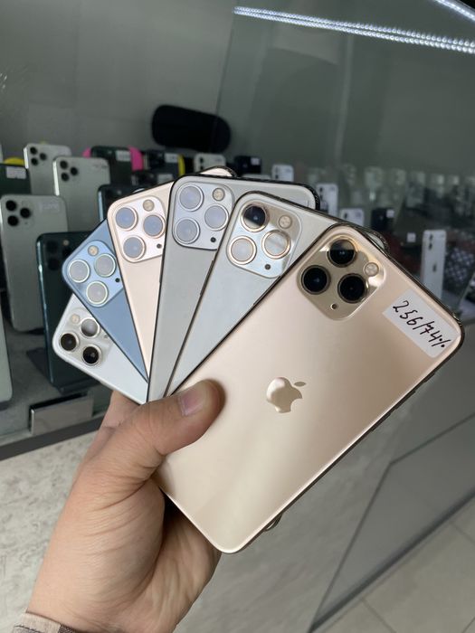 iPhone 13 Pro max 128Gb va boshqa madelayam bor