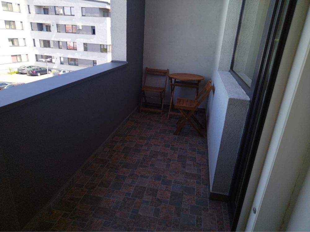 Inchiriere Apartament 2 camere Str .Somesului Floresti