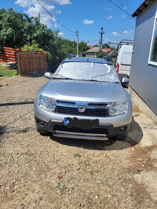 Dacia Duster 1 Gri