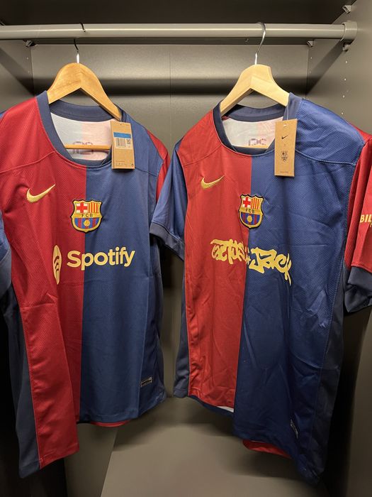 LICHIDARE STOC! Barcelona Sezon 2024/2025