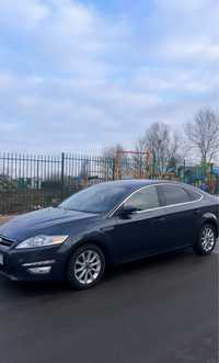 Ford mondeo 2013