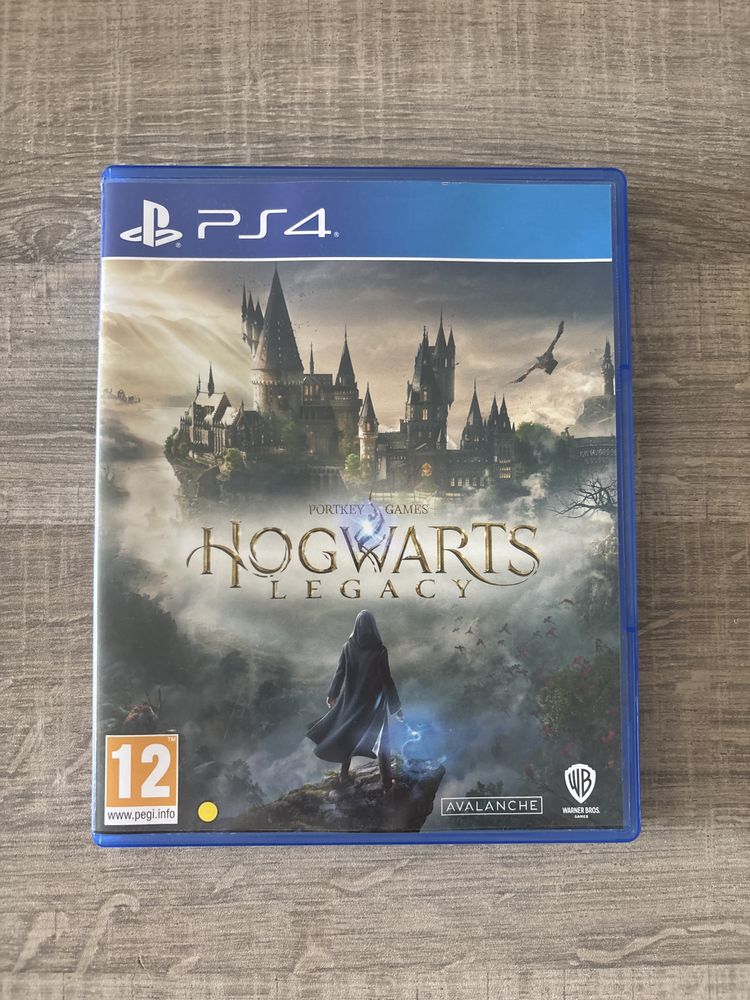 Hogwarts legacy ps4