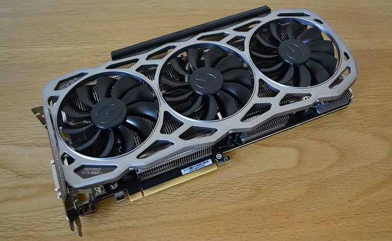 Nvidia EVGA 1080 TI 12 GB