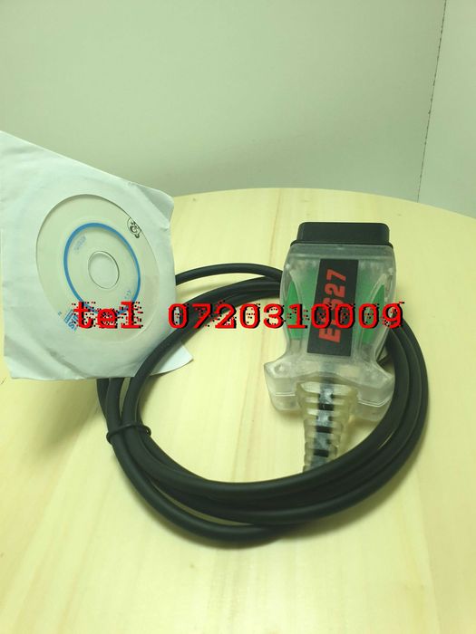 Diagnozatester Els27 Pentru Ford Mazda