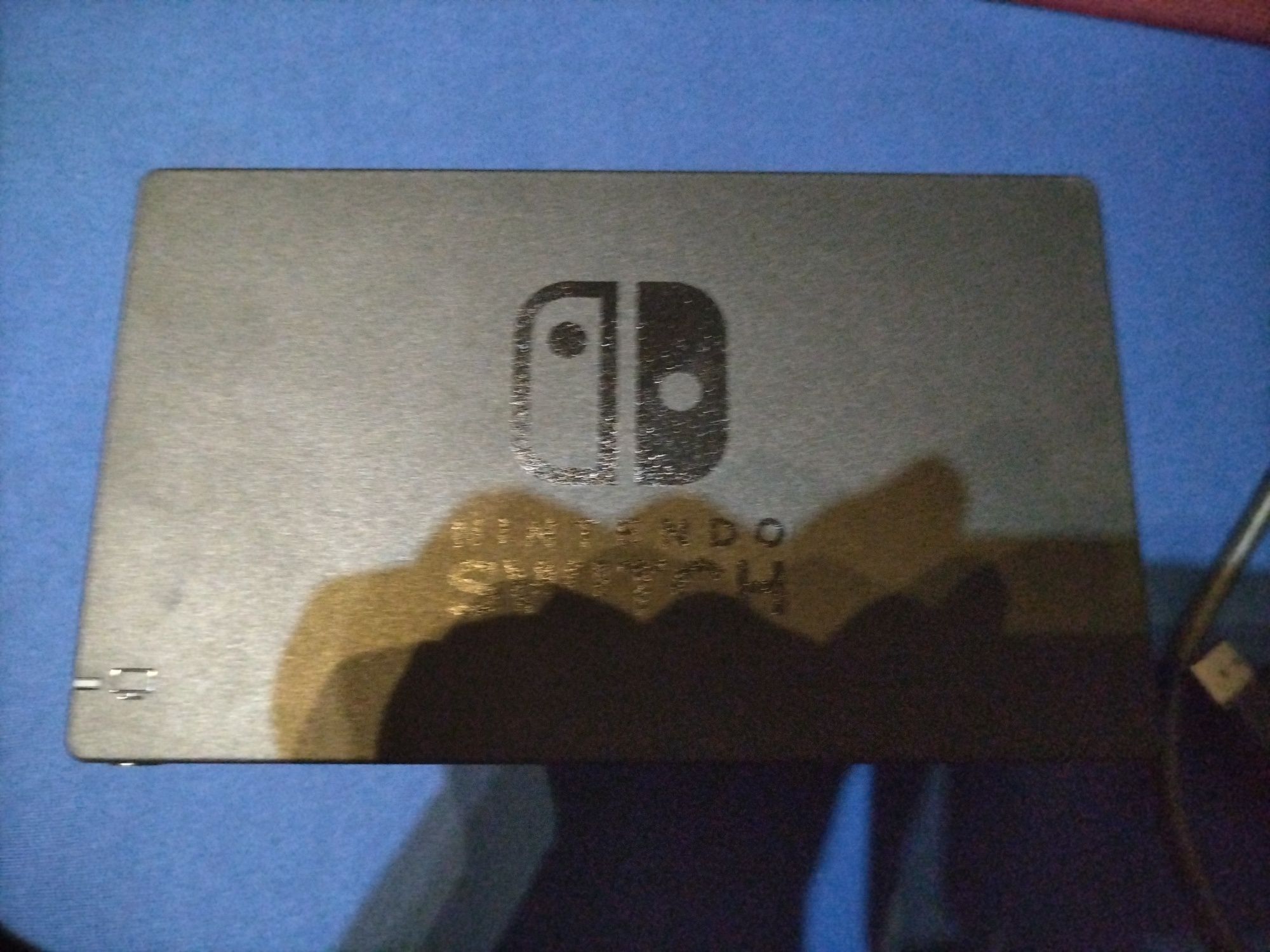 Nintendo switch cumpărat pe 3 noiembrie