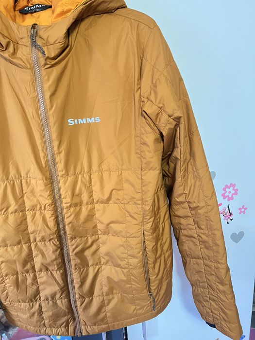 Simms primaloft jacket