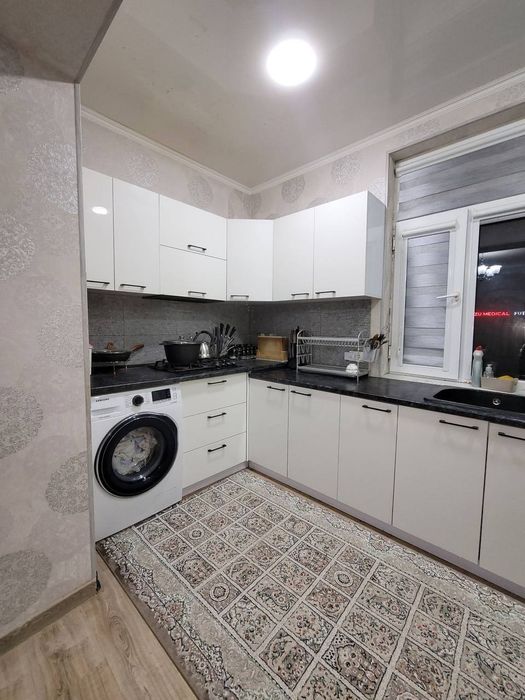 Шикарная 4 комнатная квартира Юнусабад 19 кв  Ипотека есть