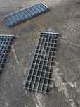 Gratare zincate metalice
