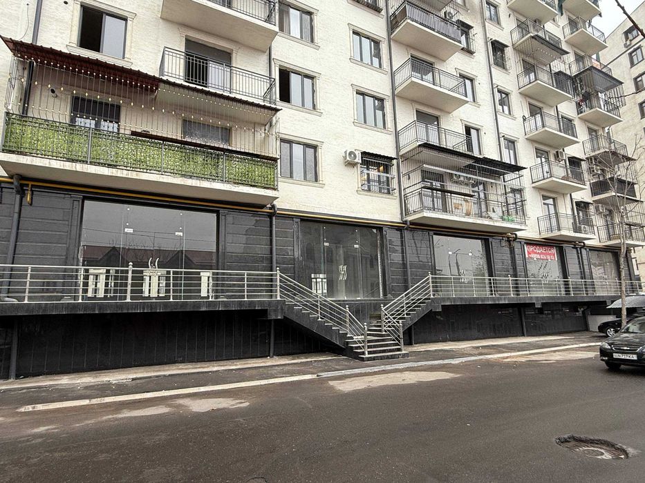 Сдаётся нежилое помещение в аренду — 500 кв.м