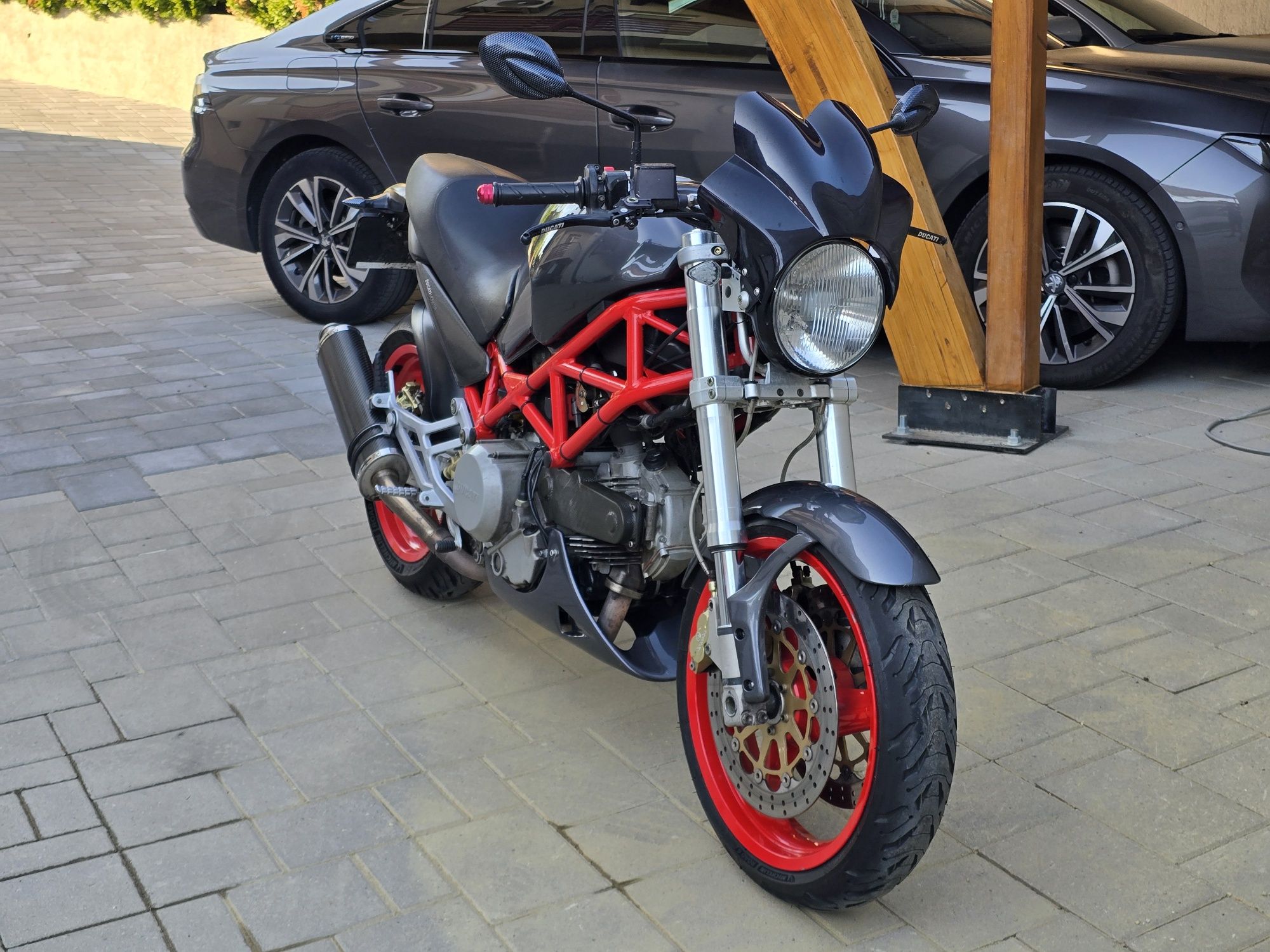 Ducati Monster 620i.e 2003 A2