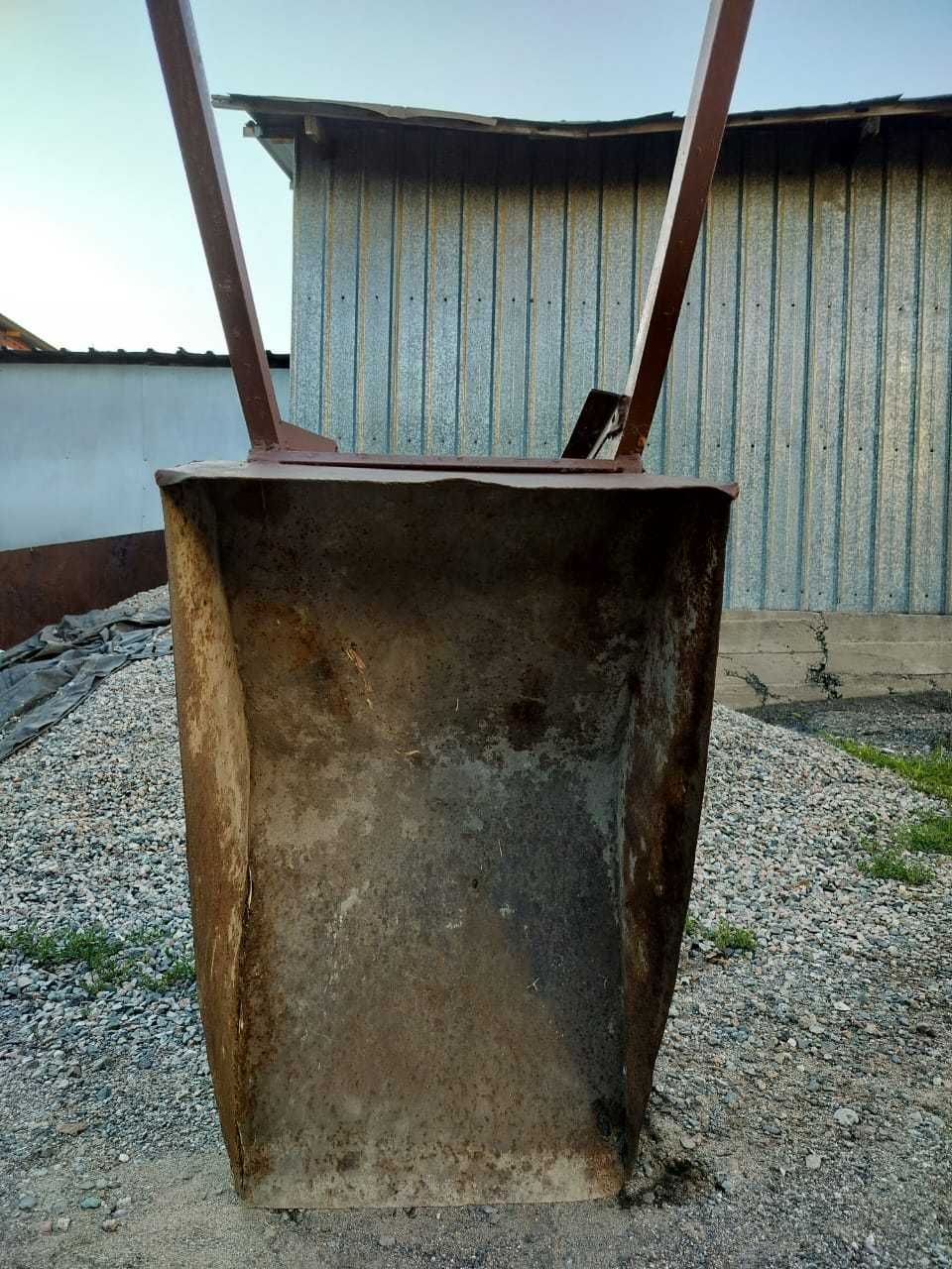 Продам тележку одноколёсную