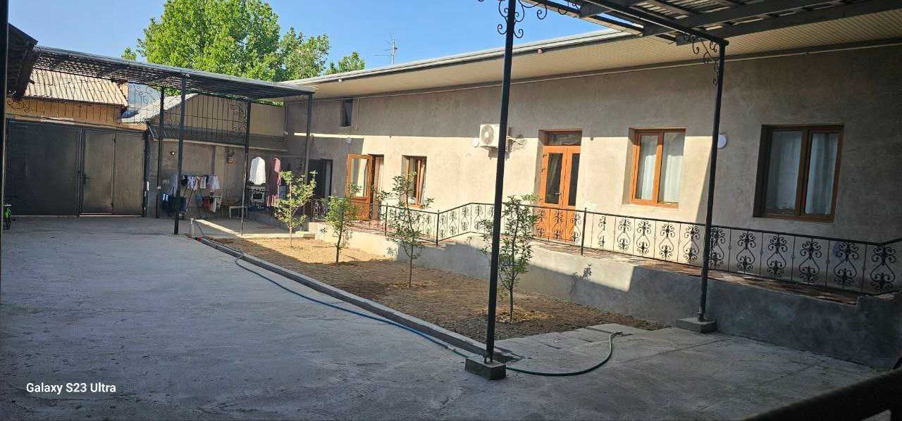 Toshkent tumani Koktarek sagbon maxalada 4.8 sotuv 6 xona uchaska