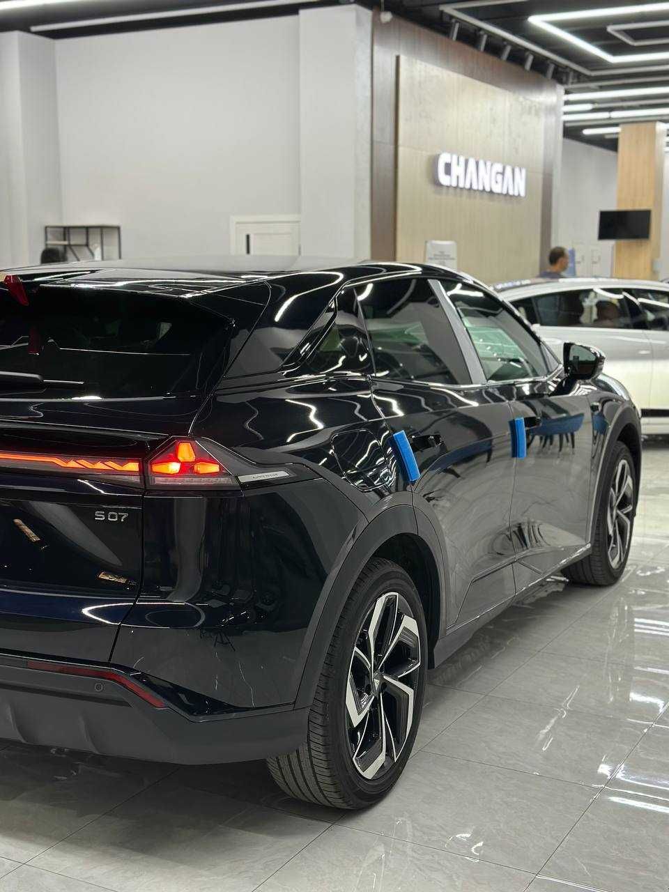 ОФИЦИАЛЬНЫЙ Рестайлинговый Changan Deepal S07 215 max Чанган Деепал