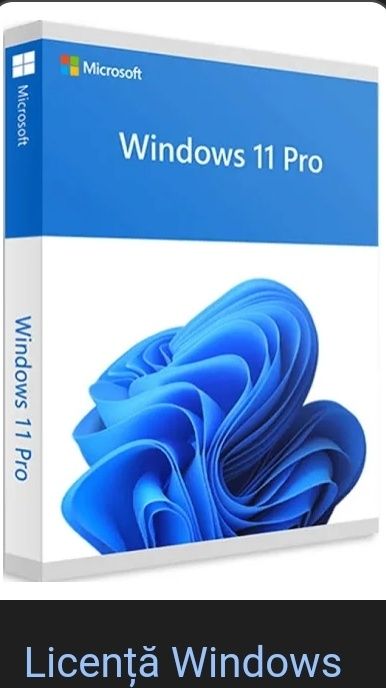 Servicii de instalare Windows 7, 8.1 Pro, 10 Pro / Home, 11 Pro / Home