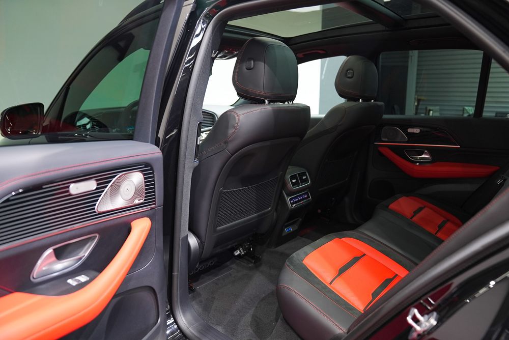 Новый «Mercedes-AMG GLE 53 Facelift 2025»