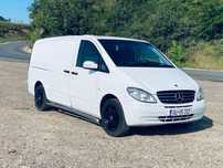 Mercedes-Benz Vito W639 Extra Long – 109 CDI, motor recondiționat