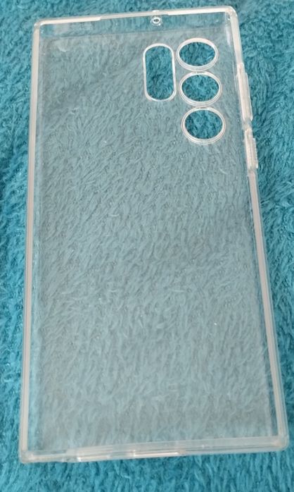 2 huse silicon pt Samsung Galaxy s23 ultra, folosite + BONUS 1 husa !