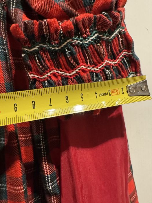 Детска коледна рокля Tutto Piccolo